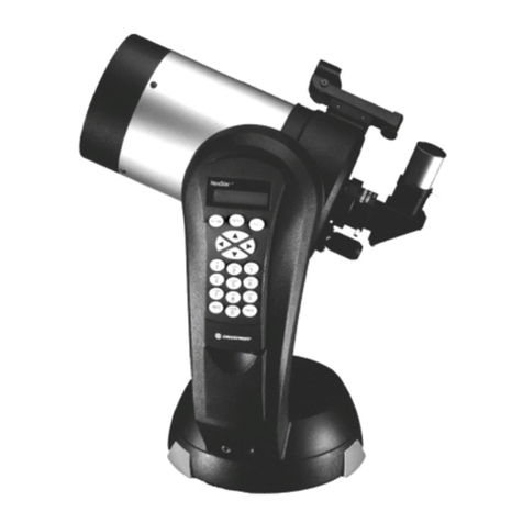 Celestron NexStar 5 instruction manual
