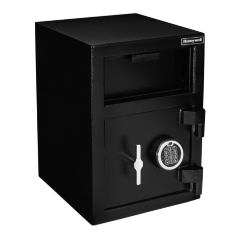 Honeywell 5912 How to use