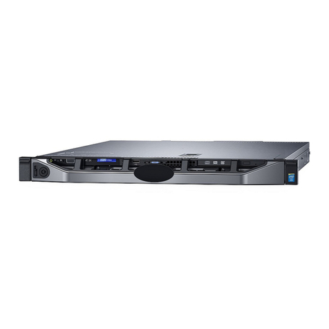 Dell PowerEdge R330 User manual