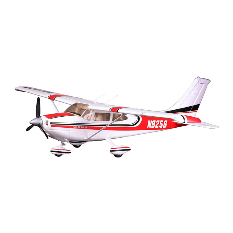 HSD Sky Trainer manual
