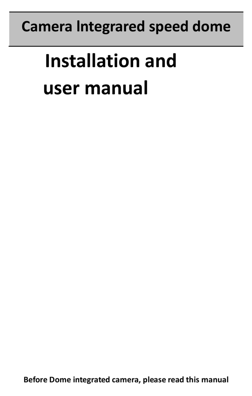 SC2000 PTA1326X Installation and user manual