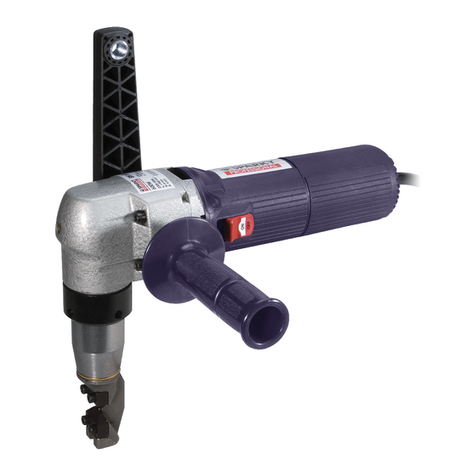 Sparky Group BN 502 User manual
