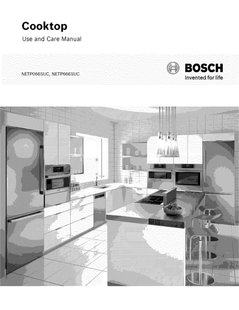 Bosch Benchmark Series NETP066SUC User manual