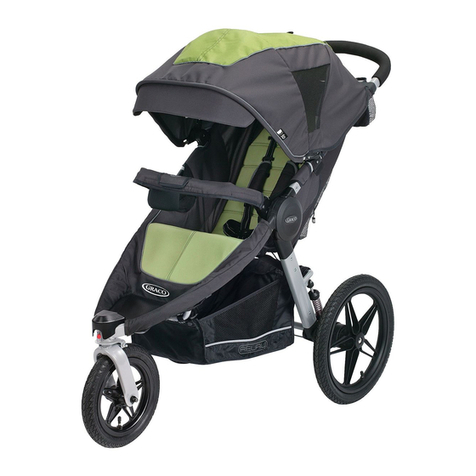 Graco Relay Click Connect User manual
