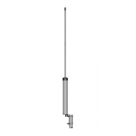 Sirio Antenne CX 2m series User manual Sirio Antenne CX 2m series User manual