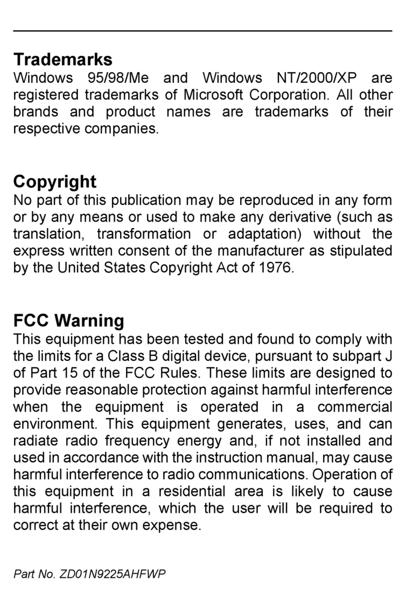 Longshine LCS-883R-WRP-4F User manual