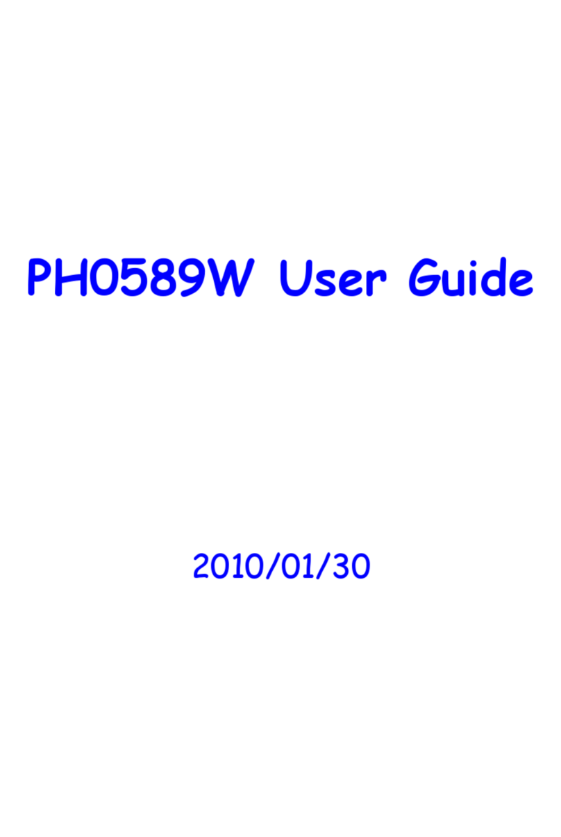 Repotec PH0589W user guide