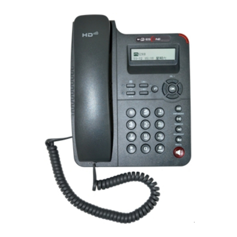 Escene Sayhi ES220 User manual