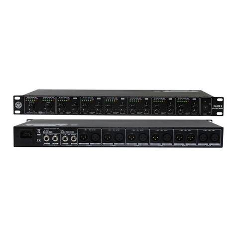 Toppro T-link8 user manual