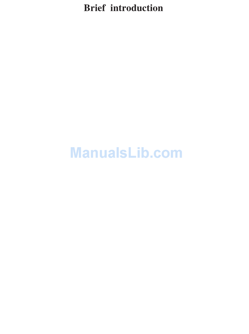 Jianshe JS250ATV-5 user manual