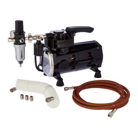 Sparmax TC-501N User manual