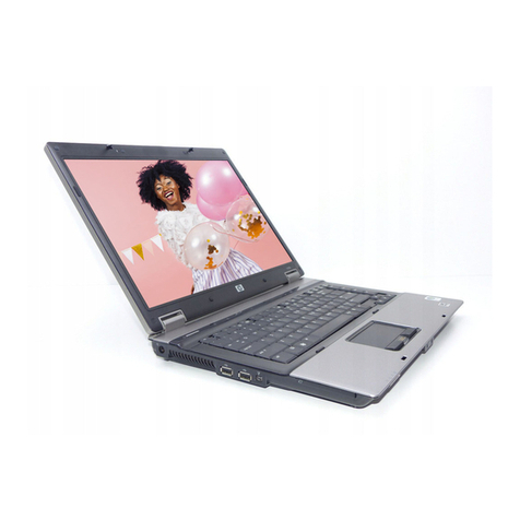 HP 6735b - Compaq Business Notebook Manual