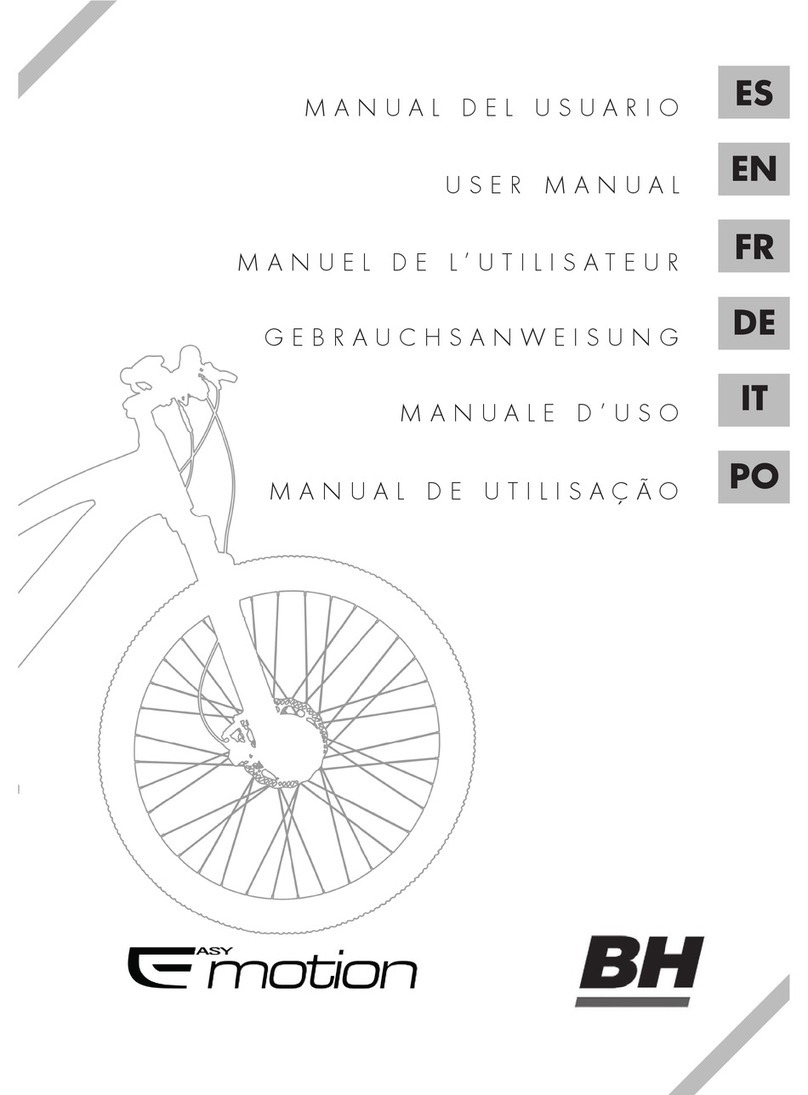BH Emotion Evo user manual