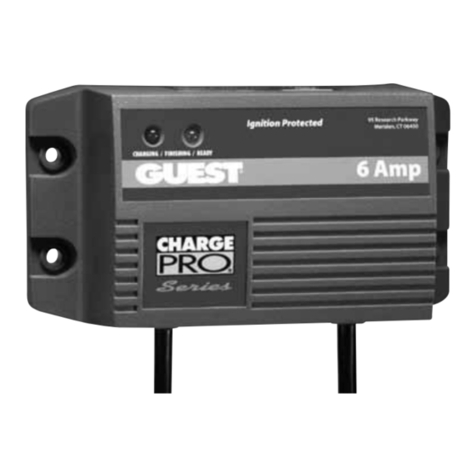 Guest 2608A-B User manual
