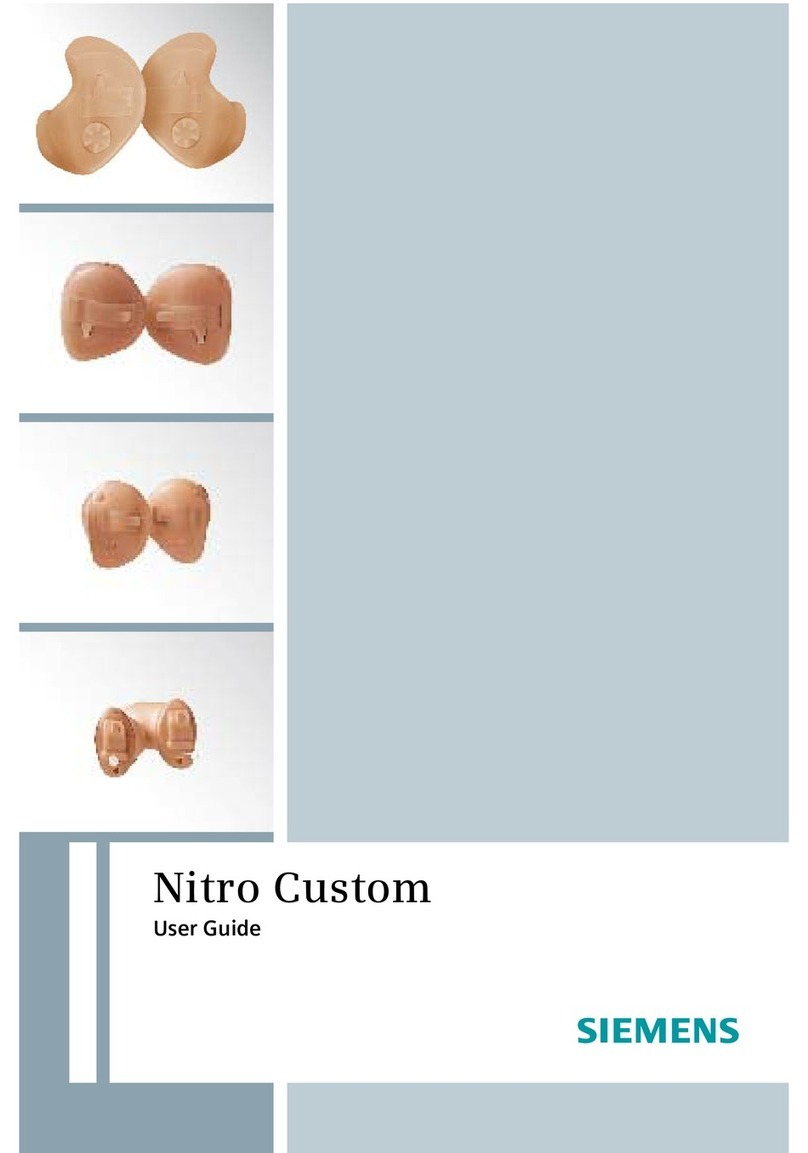 Siemens Nitro IT User manual
