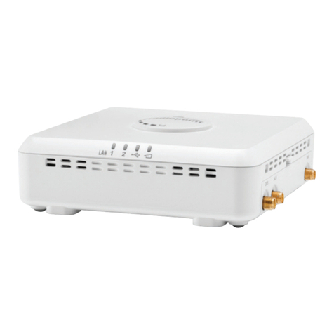 Cradlepoint ARC CBA850 User manual