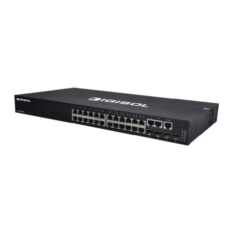 Digisol DG-GS4526P installation guide