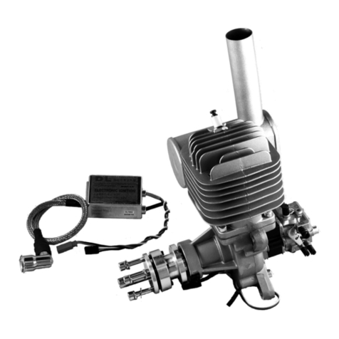 DLE DLE-55 User manual