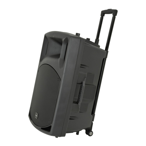 Qtx QXPA user manual