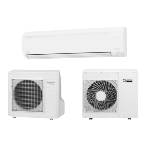Daikin Super Multi NX FTXS60GV1B Service manual