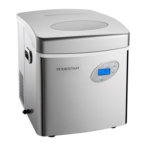 EdgeStar IP250SS User manual