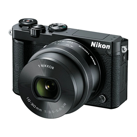 Nikon 1J5 User manual