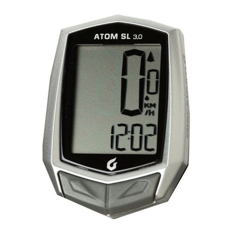 blackburn ATOM SL3.0 manual