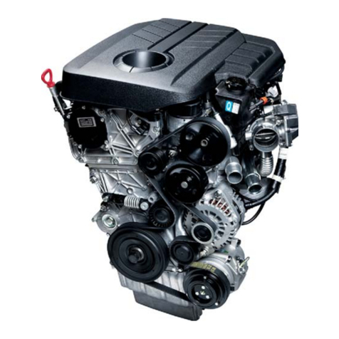 SSANGYONG Q151 Service manual