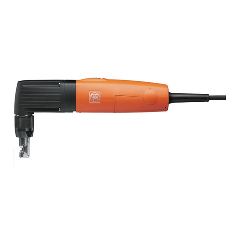 Fein BLK1.3T Original instructions