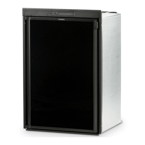 Dometic RM2351 User manual