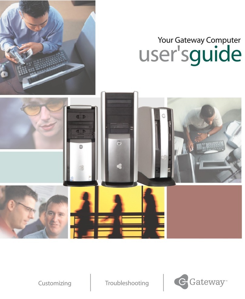 Gateway Tower user guide