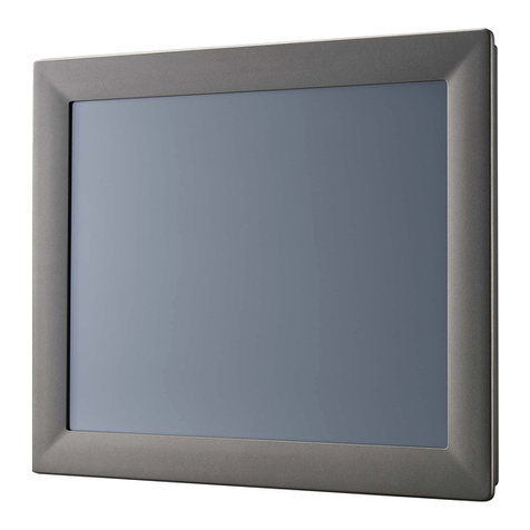 Advantech TPC-1582H user manual