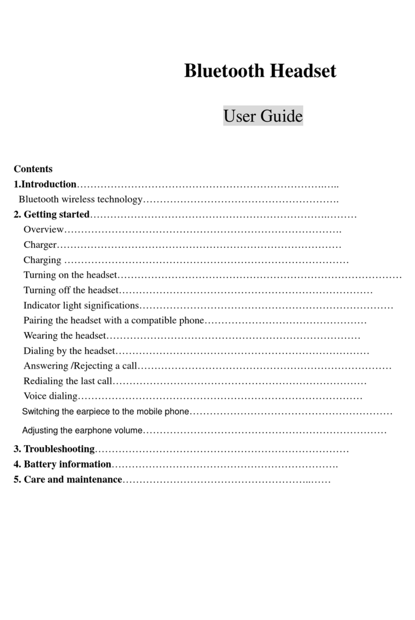 Oricore LB58 user guide