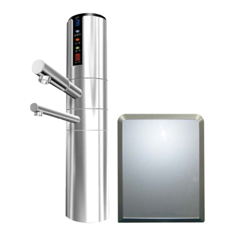 Emco Tech Delphi IO400U owner's manual