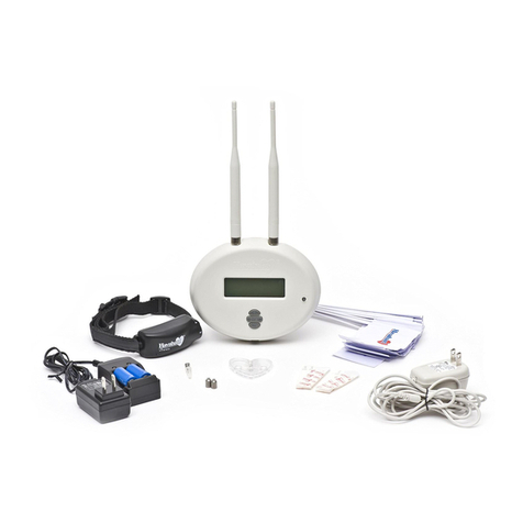 Havahart Radial-Shape 2 User manual