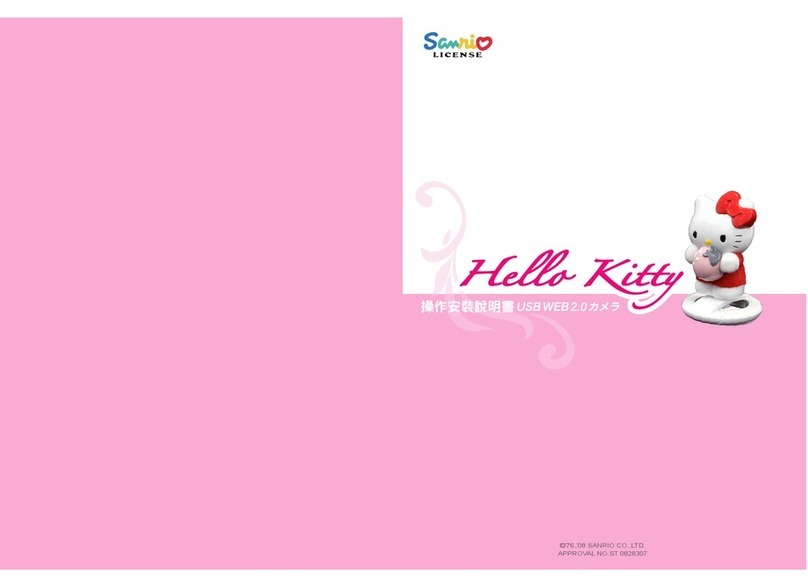 Sanrio Hello Kitty manual