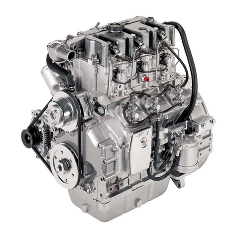 VM Motori D703E2 instruction manual