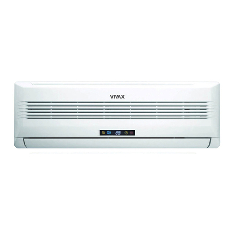 Vivax ACP-24CH70AEB User manual