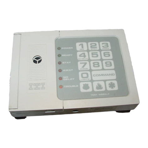 ITI Commander III Instruction sheet