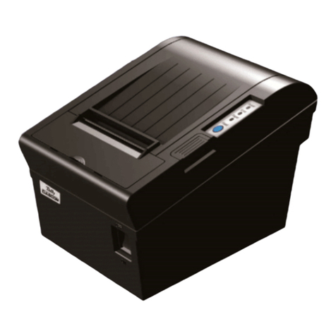Tally Dascom DT-320 User manual