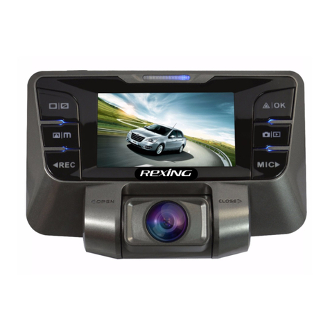 Rexing S300 User manual