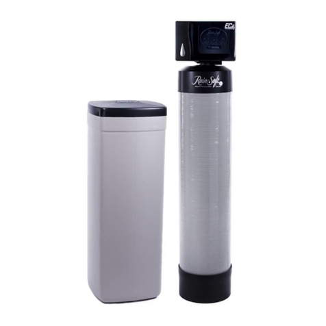 Rain Soft EC4 SERIES User manual