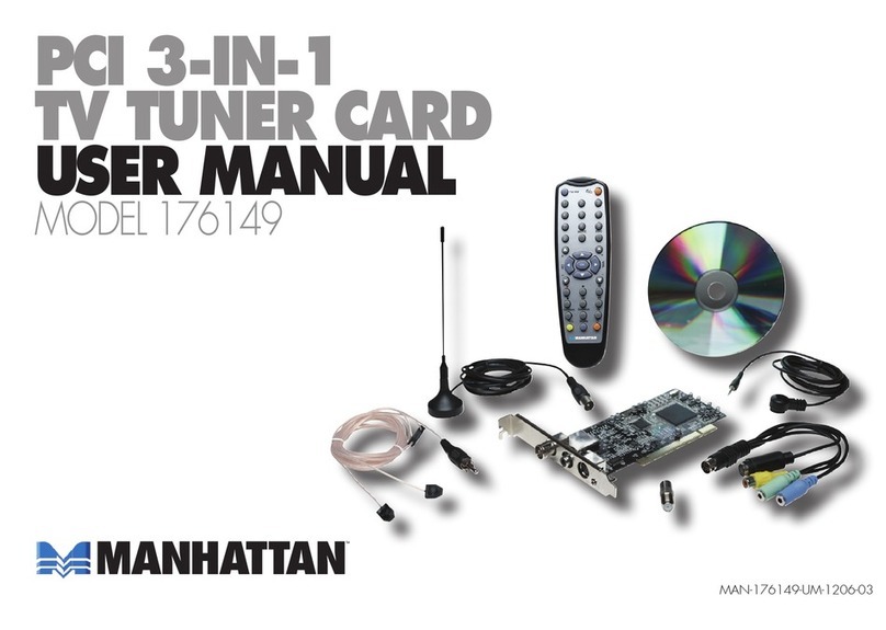 Manhattan 176149 user manual