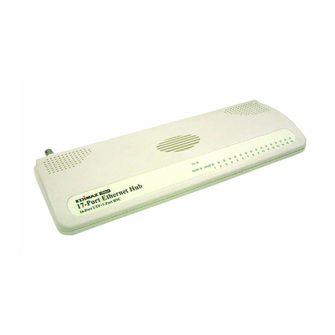 Edimax ER-5397P User manual