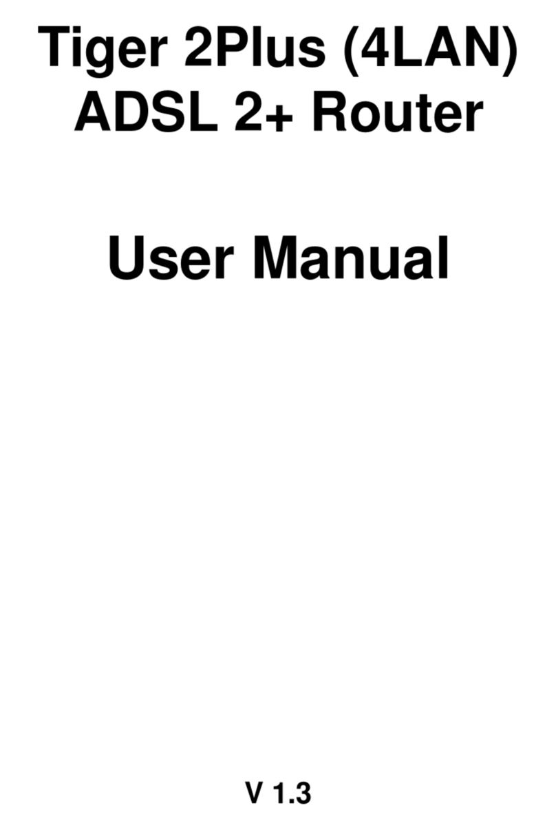 Dynamix Tiger 2Plus User manual Dynamix Tiger 2Plus User manual