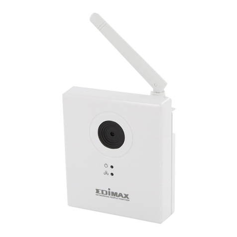 Edimax IC-3115W user manual