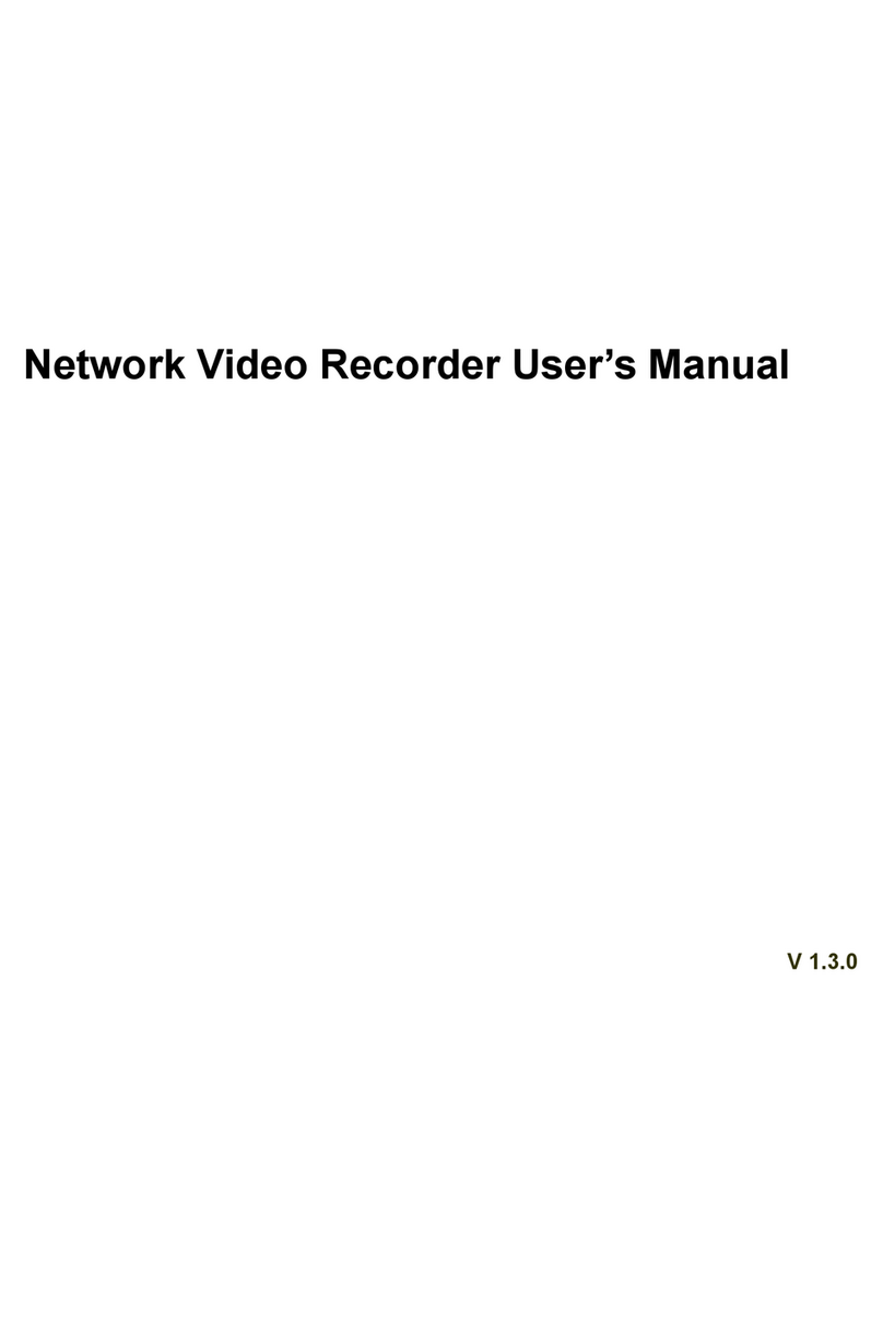 ICRealtime nvr700ns User manual