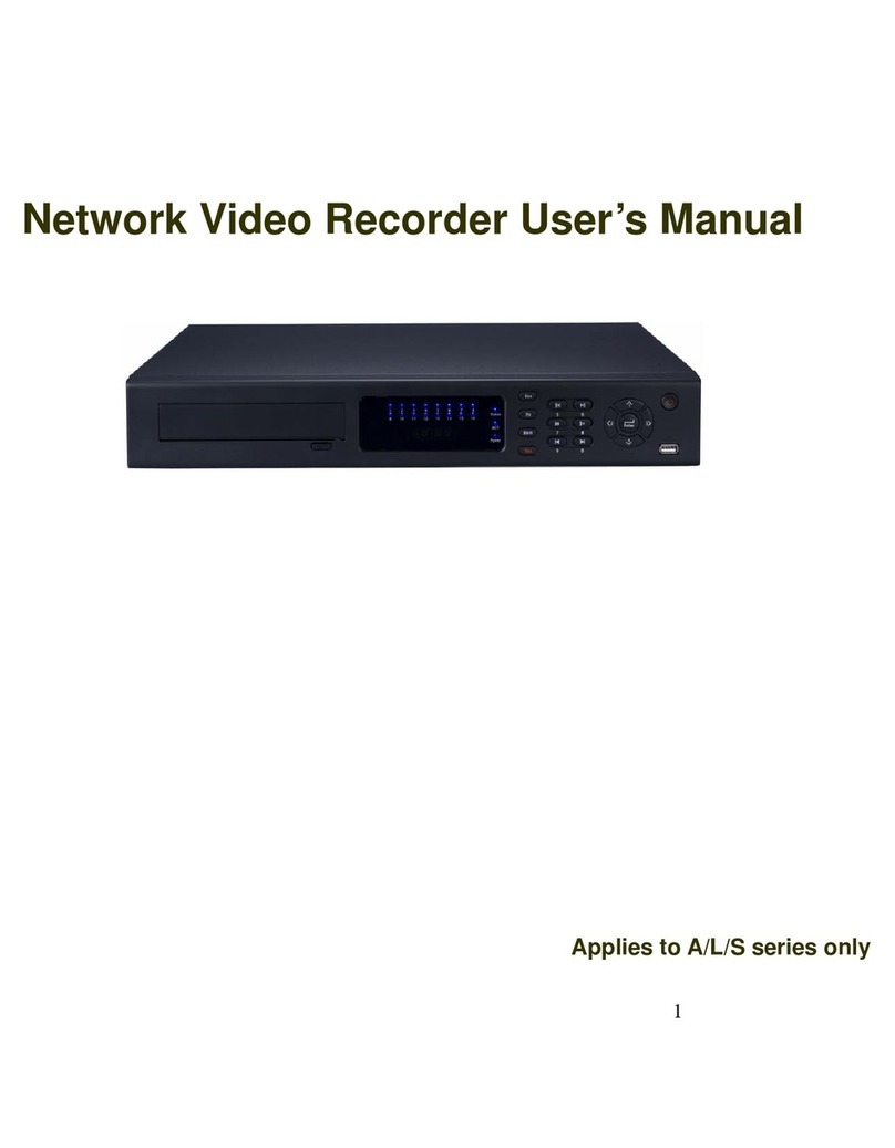 ICRealtime Network Video Recorder User manual