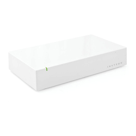 INSTEON 2242-222 User manual
