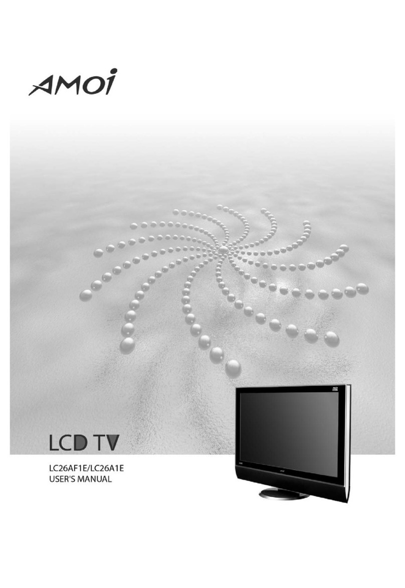 AMOI LC26A1E user manual